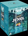 Jungl- Tropical Spritz Cannabis-Infused Sparkling Drink  10 mg(4 pack) 